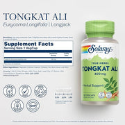 Solaray Tongkat Ali